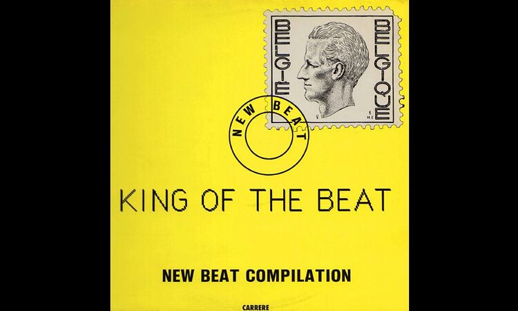 King Of The Beat (New Beat Compilation)