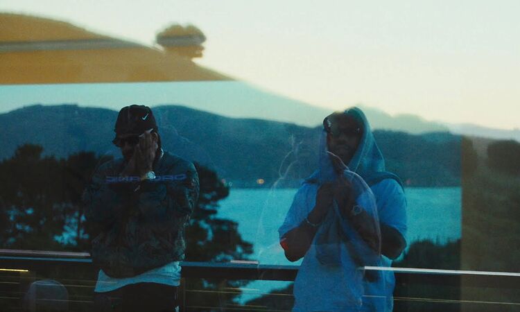 Larry June & Cardo Got Wings - On The Unda (Official Video)