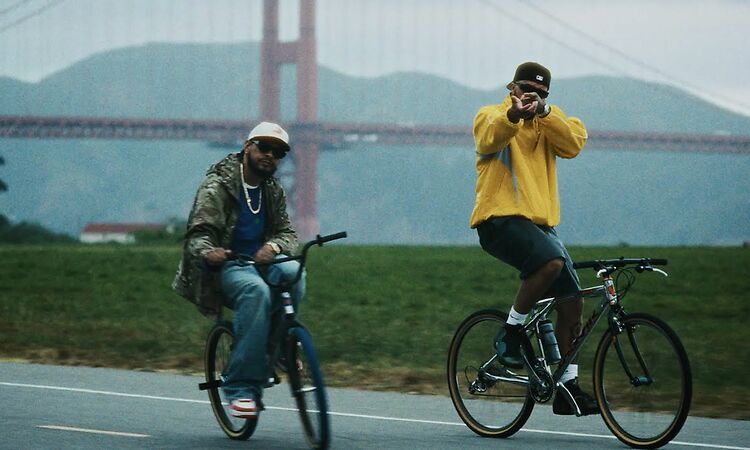 Larry June & Cardo Got Wings - Black Man (Official Video)