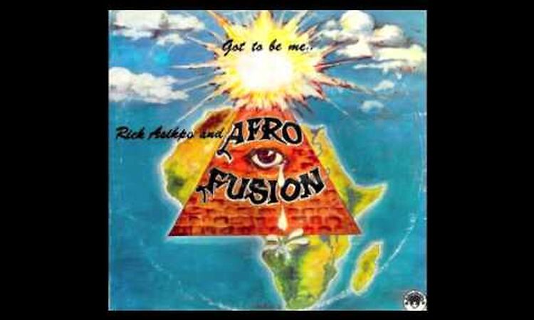 Rick Asikpo - Love love