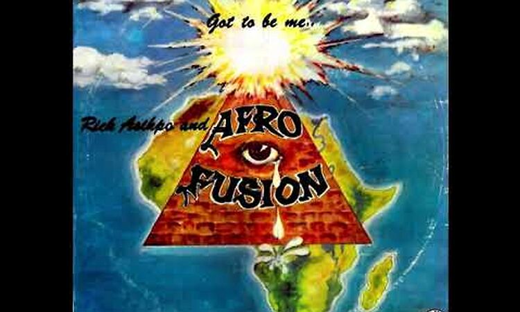 Rick Asikpo And Afro Fusion ‎- Got To Be Me 1980 [Nigeria] (Full Album) #bsid3music