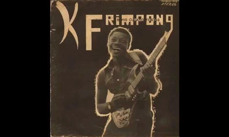 K. Frimpong & His Cubano Fiestas - Awisia