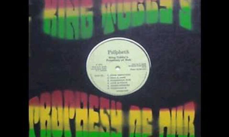 Yabby You & King Tubby - Hungering Dub