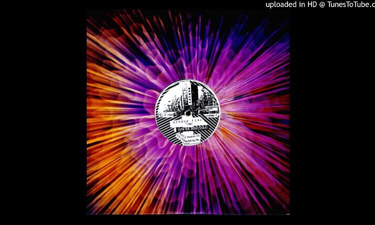 Hidden Fire (1988) Sun Ra FULL ALBUM