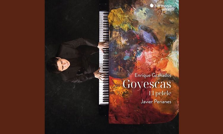 Goyescas, Op. 11, Book 1: No. 1, Los requiebros