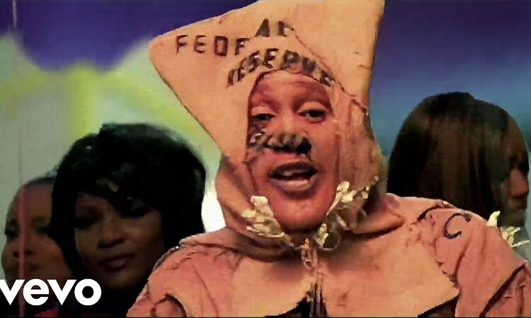 De La Soul - Oooh (Official Music Video) [HD] ft. Redman