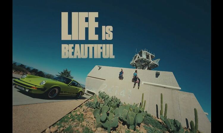 Larry June, 2 Chainz & The Alchemist - Life Is Beautiful (Official Video)