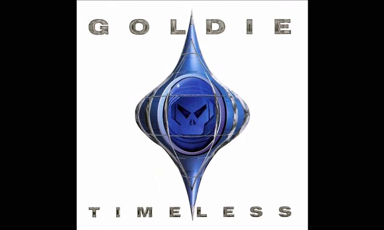 Goldie - Saint Angel [HD]