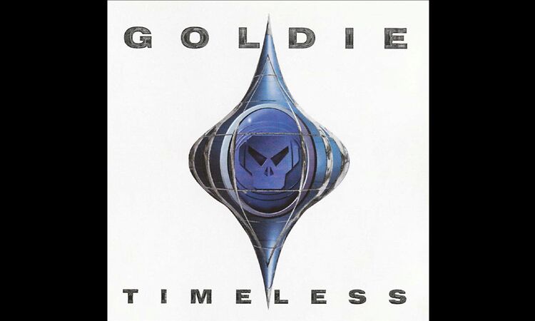 Goldie - Jah The Seventh Seal