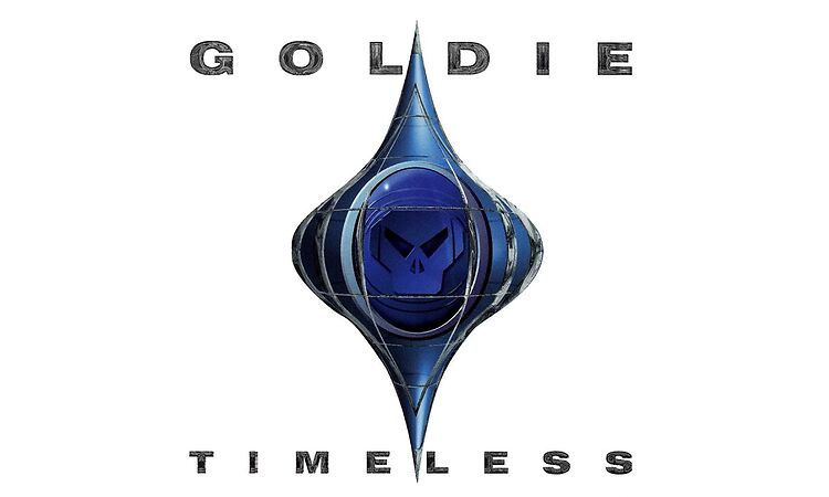 Goldie - Adrift
