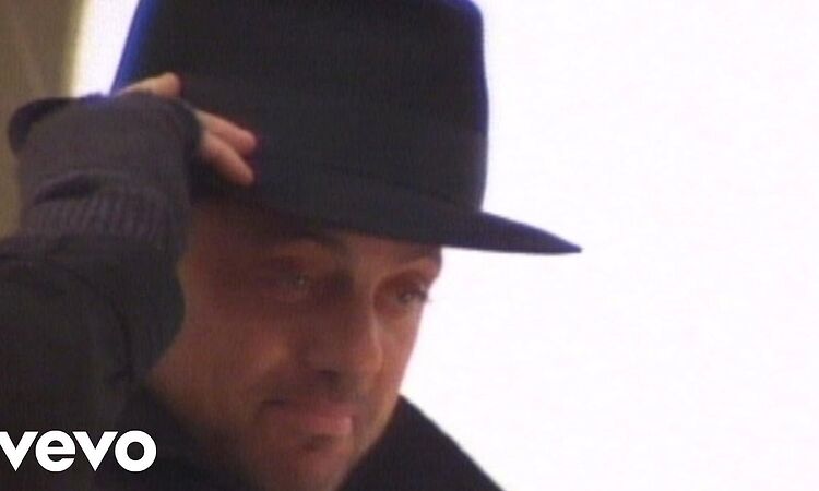 Billy Joel - You're Only Human (Second Wind) (Official Video)