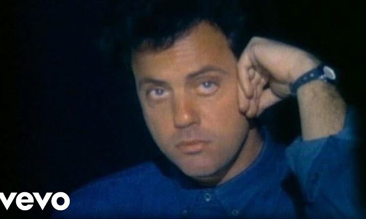 Billy Joel - The Night Is Still Young (Official Video)