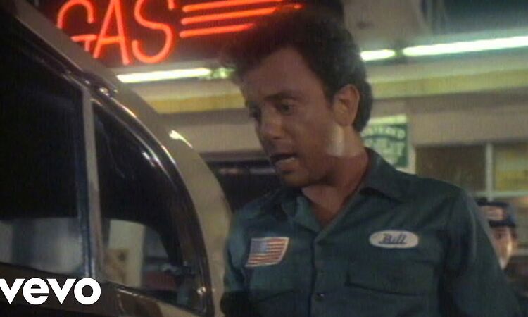 Billy Joel - Uptown Girl (Official Video)