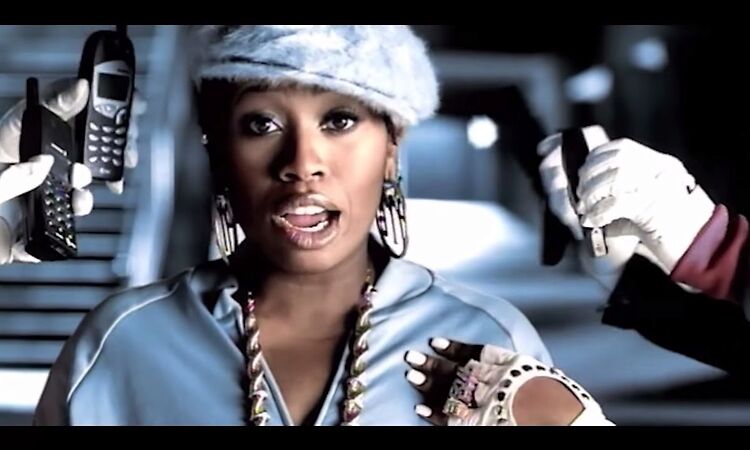 Missy Elliott - Work It [Official Music Video]