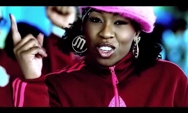 Missy Elliott - Gossip Folks [Official Music Video]