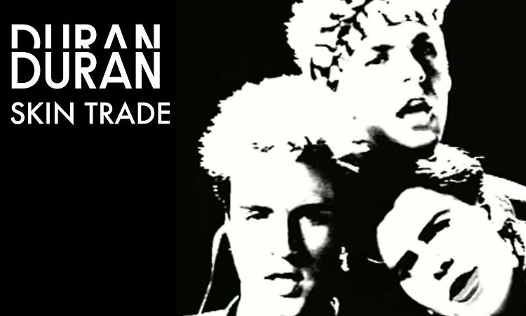 Duran Duran - Skin Trade (Official Music Video)