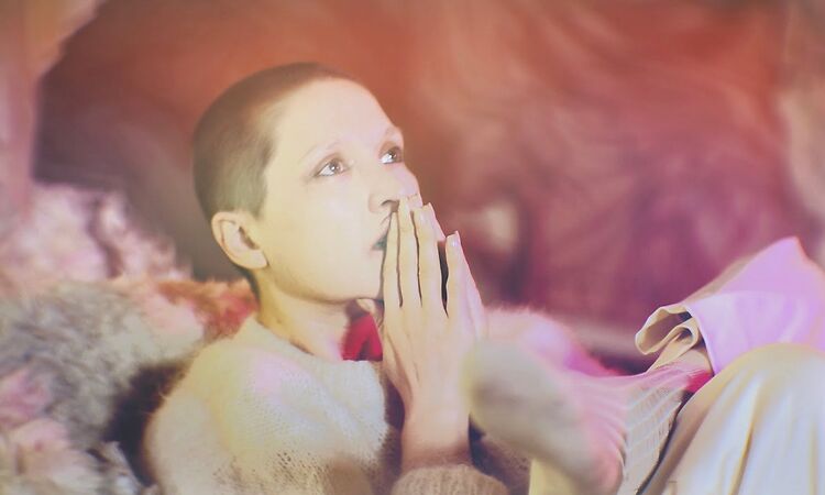 Cate Le Bon - Heaven Is No Feeling (Official Music Video)