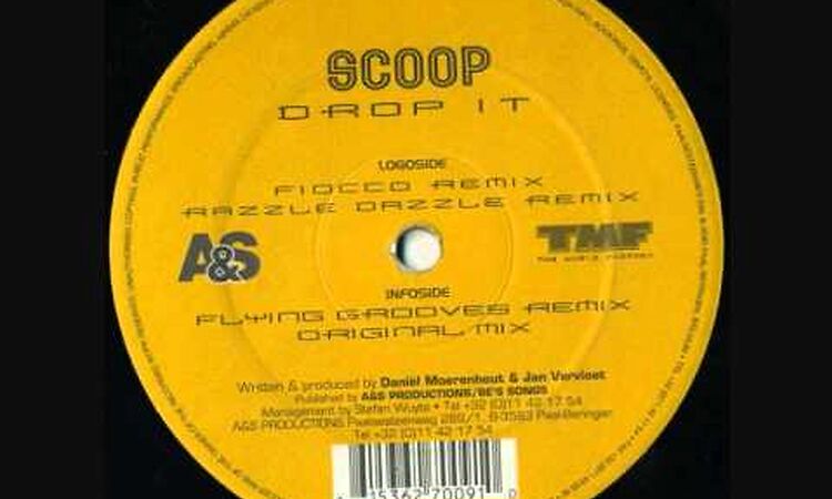 Scoop - Drop It (Original Mix)