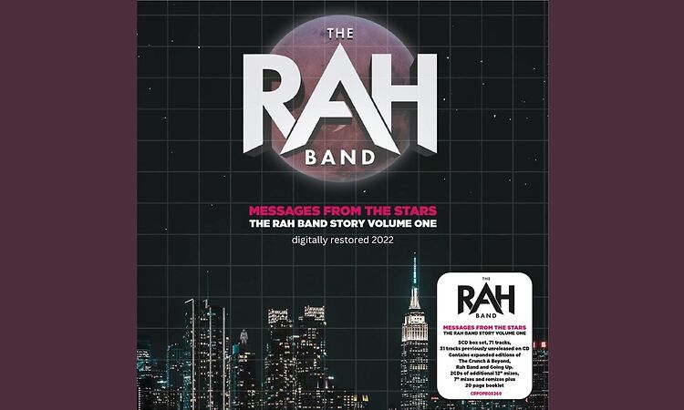 Perfumed Garden (With Scented Strings)