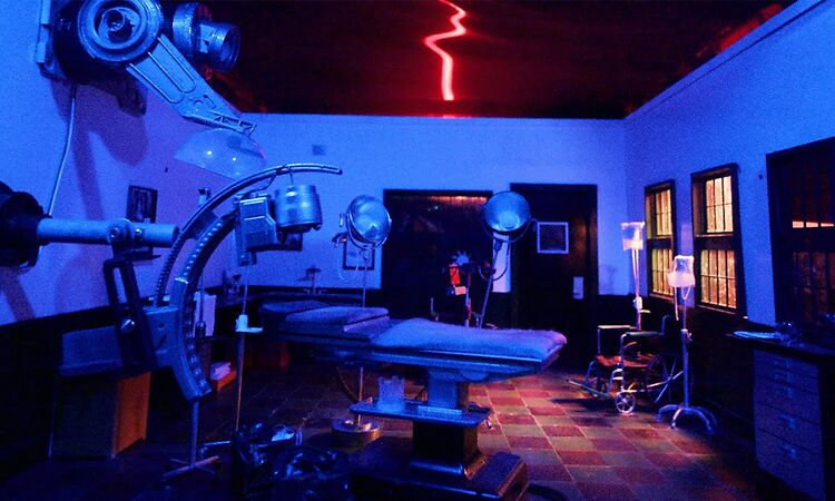 billy woods "Maquiladoras" feat. al.divino, Saint Abdullah, Eomac (Official Video)