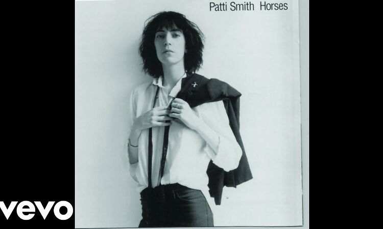 Patti Smith - Gloria (Audio)