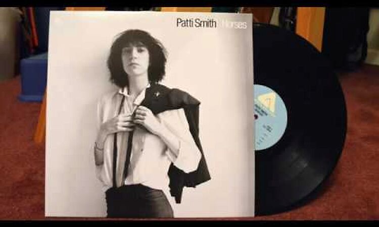 Patti Smith - Horses   Full Album