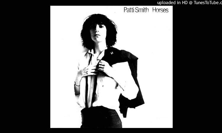 Patti Smith - Horses