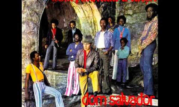 Dom Salvador & Abolicao   Moeda, Reza e Cor 1971