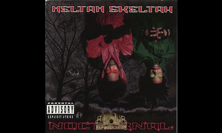 Heltah Skeltah - Sean Price (1996)