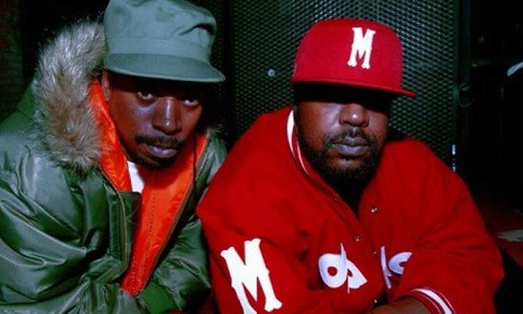 Heltah Skeltah - Prowl [ Original Version ]