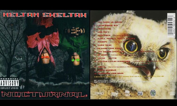 Heltah Skeltah - Grate Unknown