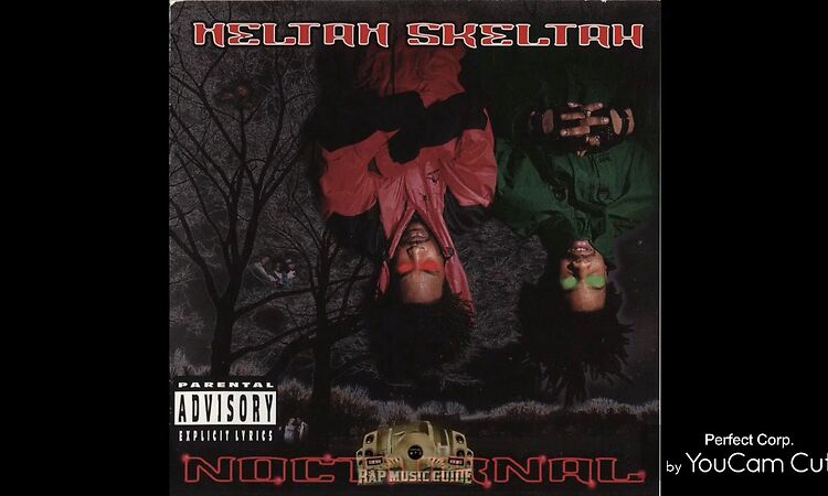 heltah skeltah nocturnal full album