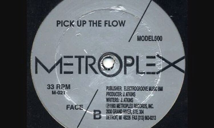 Model 500 - Pick Up The Flow