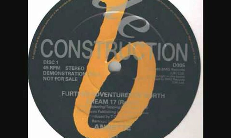 Annette - Dream 17 (Derrick May Remix)