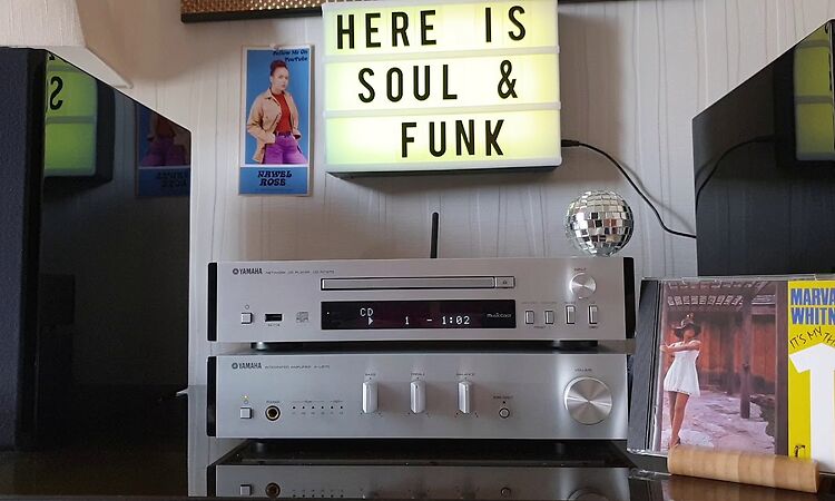 Marva Whitney- It's My Thing