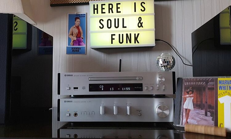 Marva Whitney- I Made A Mistake Because It's Only You