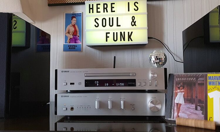 Marva Whitney- Get Out Of My Life