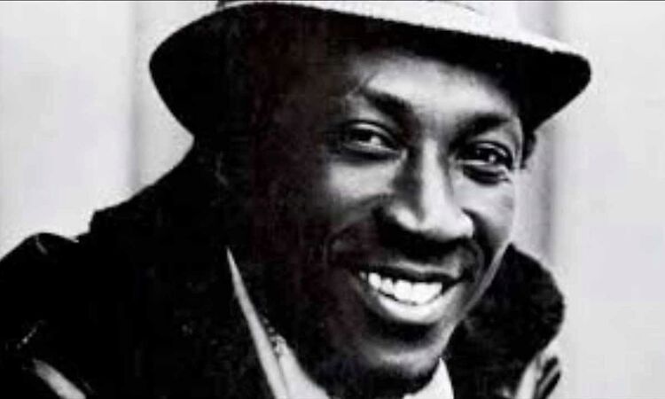  Alton Ellis - Tumbling Tears