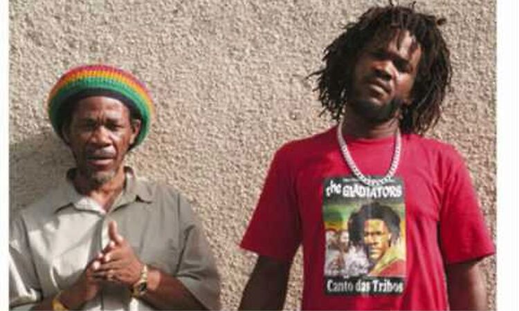 Gladiators - Fling It Gimme