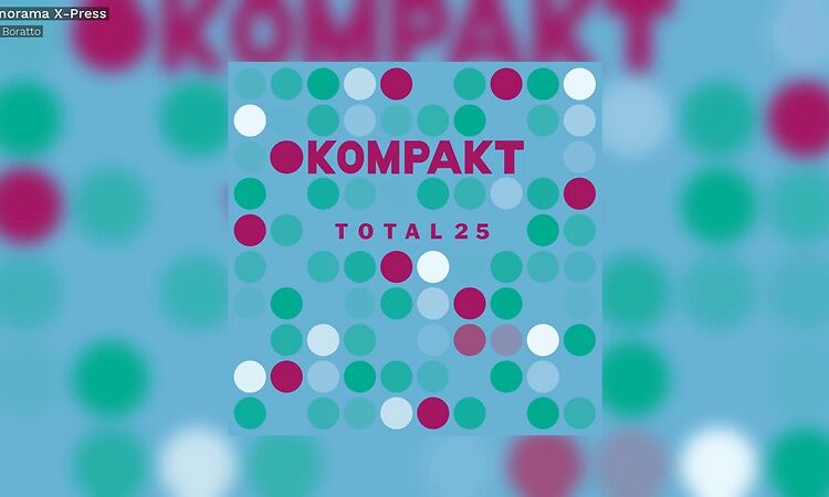 Gui Boratto - Panorama X-Press - Kompakt