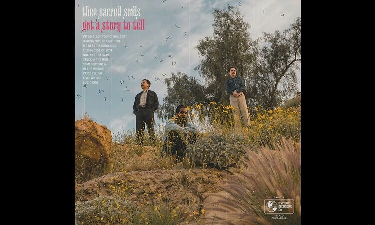 Thee Sacred Souls - Lucid Girl