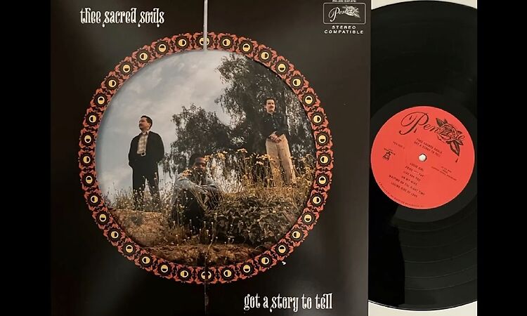 Thee Sacred Souls - Live for you  -  funkbox