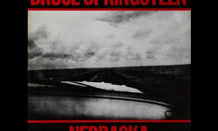 NEBRASKA Bruce Springsteen Vinyl HQ Sound Full Album