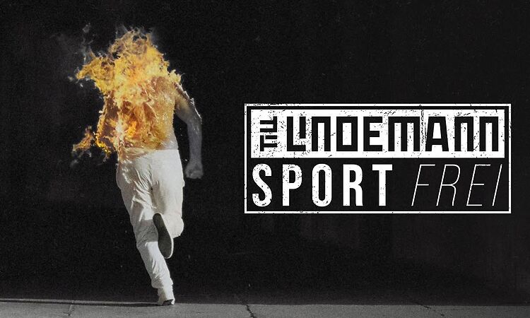 Till Lindemann - SPORT FREI (Official Video)