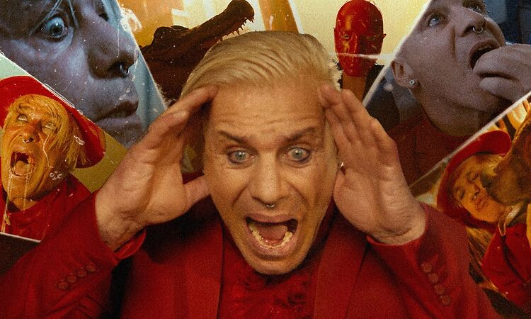 Till Lindemann - NSL (Official Video)