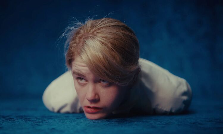  Zaho de Sagazan - Aspiration (Clip Officiel)