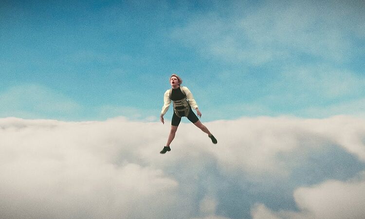 Zaho de Sagazan - La symphonie des éclairs