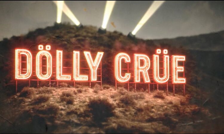 Mötley Crüe - Home Sweet Home - Featuring Dolly Parton (Official Music Video)