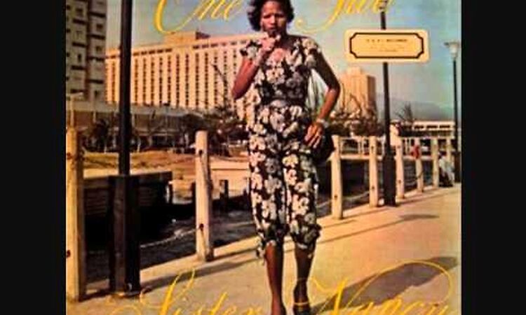 Ain't No Stopping Nancy - Sister Nancy