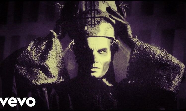 Ghost - From The Pinnacle To The Pit (Official Music Video)